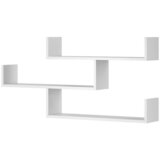 P & B Stenski Regal Trio, Bela | Shoptok.si