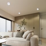 Ugradno spot svetlo BALI 1xGU5,3/MR16/25W/12V, okruglo, belo | Eponuda.com