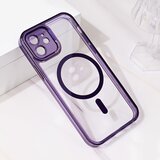  Maska Magsafe Camera Color za iPhone 12 6.1 ljubičasta | Eponuda.com