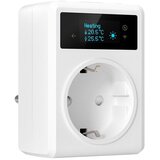  Immax NEO 07811L - Pametna utičnica sa termometrom F 3680W Wi-Fi Cene