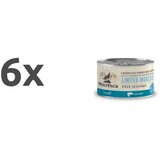 WolfPack limited ingredient puppy - losos 6 x 150 g Cene