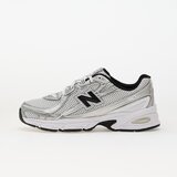 New Balance Niske tenisice 'U740NW2' crna / srebro / bijela | shoptok.hr