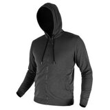 Dukserica COMFORT s kapuljačom siva S-XXXL NEO 81-514 Cijene