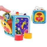 Interaktivna edukativna baby kocka | shoptok.hr