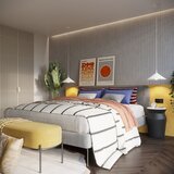 Sollux Lighting Obesna svetilka ZUMA bela, (21347941) | Shoptok.si