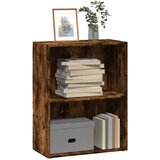 vidaXL Regal za knjige boja hrasta 60x30x77 cm konstruirano drvo | shoptok.hr