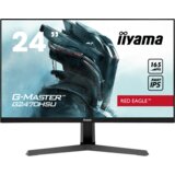 Iiyama monitor Red Eagle G2470HSU-B1 Gaming, FULL HD 1920x108, 24 IPS, 250 cd/m2, AMD FreeSync Premium, DP, HDMI, Zvučnici, 165Hz, 0.8ms | Eponuda.ba