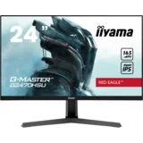 monitor Red Eagle G2470HSU-B1 Gaming, FULL HD 1920x108, 24 IPS, 250 cd/m2, AMD FreeSync Premium, DP, HDMI, Zvučnici, 165Hz, 0.8ms