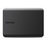 Toshiba Canvio Basics external hard drive 1 TB Black | shoptok.hr