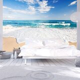  Tapeta - Sea Waves 100x70 Cijene