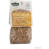 Organski oljušteni sirovi suncokret, 200g