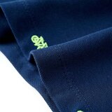  Dječja polo majica modra 128 | shoptok.hr