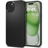 Spigen Zaščitna torbica za iPhone 15 Plus Thin Fit, črna, (21521765) Cene