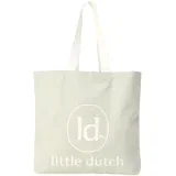platnena torba canvas shopper ld logo