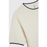 Marisse WOMEN'S SWEATER Z-SW-4815 OFF WHITE | Shoptok.si