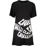 Cavalli Class SHORT DRESS WOMEN BLACK Cijene