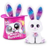 Zuru pliš zajček Pets Alive Magic Bunny | Shoptok.si