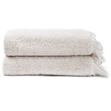 Bonami Selection Set od 2 krem ručnika od 100% pamuka 50 x 90 cm | shoptok.hr