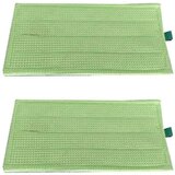 INORCO 2Pcs Mop Krpe za Kobold Sp600 Mf600 Sesalnik Nadomestni Dodatki Mokro Suho Pralni Mop, (21842400) Cene
