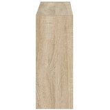  Ormar za cipele na zidu ARNHEM 71 x 17 x 43 cm Hrast sonoma - Hrast sonoma | shoptok.hr