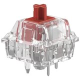 Glorious Svičevi za tastaturu Fox - Heavy Prelubed Linear Transparent | ePonuda.com