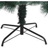  Umjetno božićno drvce sa stalkom zeleno 210 cm PET | shoptok.hr