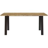  Blagovaonski stol 150 x 90 x 75 cm od masivnog bagremovog drva | Eponuda.ba