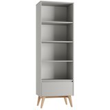 Pinio Siv otroški regal 65x42,5 cm Swing – Cene