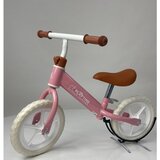 Playtime 750 balans bicikl bez pedala roze Cene