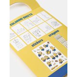 Sinsay Set školskog pribora sa sjajnim UV završetkom 16 pack Minions | shoptok.hr