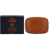 Erbario Toscano Cuore di Pepe Nero trdo milo z vlažilnim učinkom 140 g | Shoptok.si