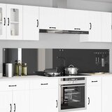  Kuhinjski zid 2 pcs Tamno siva 120 x 50 cm | shoptok.hr