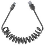 Cellular Line Kabel USB-A na USB-C, 120cm, Crni, (8018080493782) | shoptok.hr