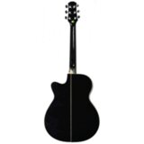  GITARA AKUSTIČNA FLIGHT F230C BLK | Eponuda.ba