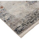 Dieter Knoll tkana preproga neptun 80/150 cm tkano krem barve, črna | Shoptok.si