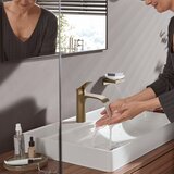 Hansgrohe 75024140 Vivenis 110 CoolStart armatura za umivalnik | Shoptok.si