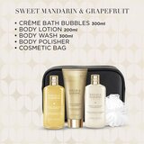Baylis & Harding Sweet Mandarin & Grapefruit poklon set kozmetička torbica | shoptok.hr