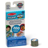 Melissa & Doug Sticker WOW Mini blok s aktivnostima Paw Patrol – naljepnice Cijene