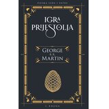 Školska knjiga Pjesma leda i vatre 1, Igra prijestolja, George R.R. Martin Cijene