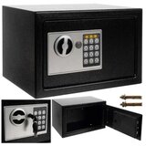 Malatec elektronski sef s kodo in ključavnico AD1045-22627 | Shoptok.si