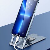 Univerzalni desktop drzac srebrni | ePonuda.com