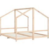  Okvir za dječji krevet 2x(90x200) cm od masivne borovine | Eponuda.com