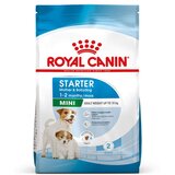 Royal Canin Suva hrana za štence Mini Starter, 1kg Cene