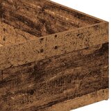  Okvir za podesivu bazu kreveta Staro drvo 80 x 200 cm - Staro drvo 80 x 200 cm Samo okvir kreveta | shoptok.hr