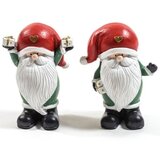 Viter novogodišnja figura patuljak sa srcem na kapici h8cm ( 33998 ) u