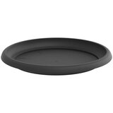  Lončki za rastline 24 pcs Črna Ø 34 x 28 cm Plastika, (5000207846) | Shoptok.si