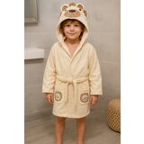 Ready Bade mantil Zoo - Krem Lav (6-8) Cene
