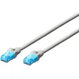 Digitus Povezovalni UTP kabel CAT5E (20 m, siv)