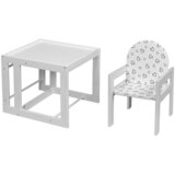 My Baby Lou KOMBINIRAN STOL ZA HRANJENJE | Shoptok.si