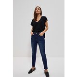 Marisse Push-Up Jeans L-Je-3720 Navy | shoptok.hr